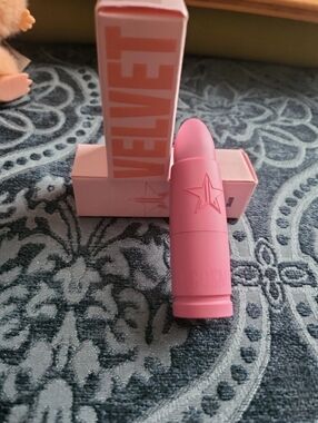 Jeffree Star Velvet Bullet Lipstick — Communion Wine NIP